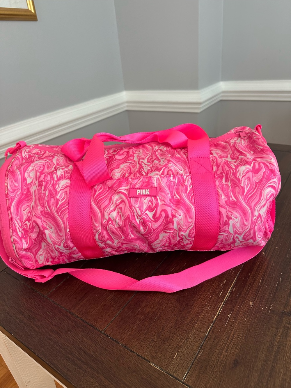 Victoria's Secret PINK Everyday Duffle Bag